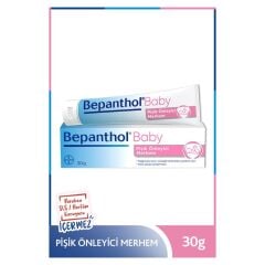 Bepanthol Baby Pişik Önleyici Merhem 30 Gr SKT:06.27