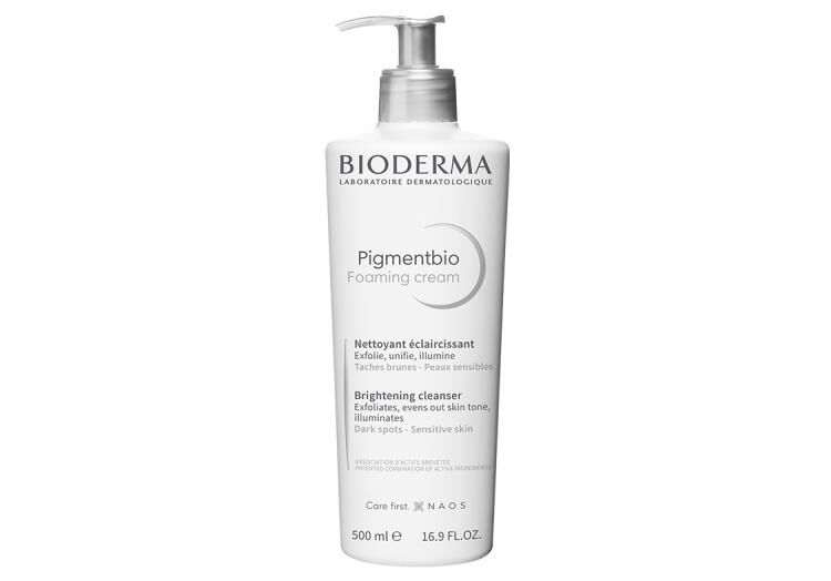 Bioderma Pigmentbio Foaming Cream 500 ml SKT:06.26