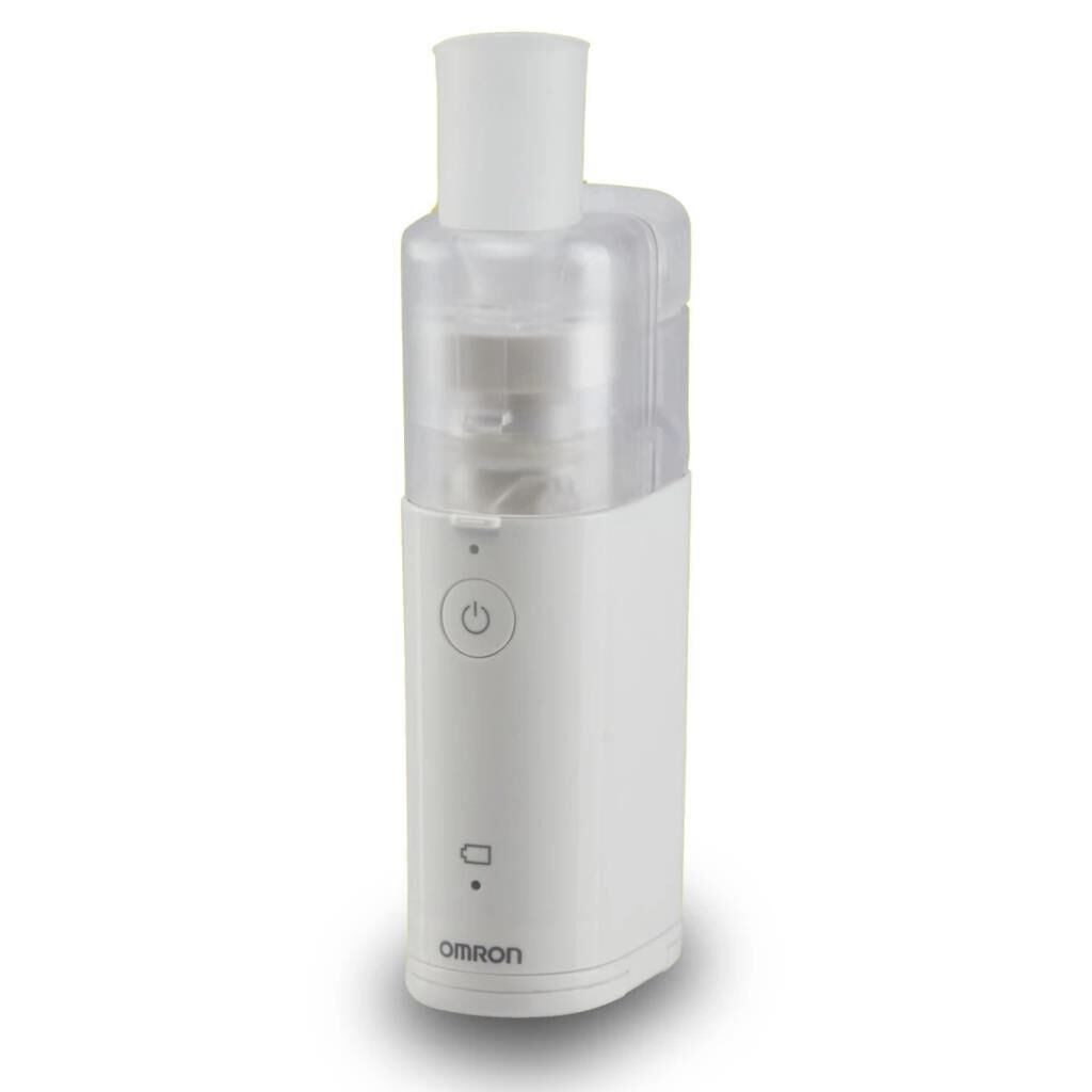 Omron U100 Ultrasonik Mesh Nebulizatör