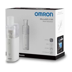 Omron U100 Ultrasonik Mesh Nebulizatör