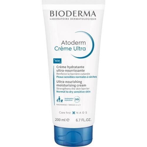 Bioderma Atoderm Cream Ultra 200 ml - Puansız