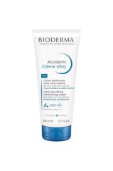 Bioderma Atoderm Cream Ultra 200 ml - Puansız SKT:05.27