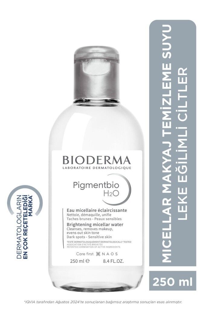 Bioderma Pigmentbio H2O 250 ML SKT:05.26