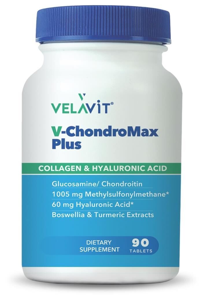 Velavit V-Chondromax Plus 90 Tablet SKT:05.26