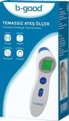 B-Good DET-306 Kızılötesi Alından Ateş Ölçer