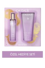 Caudalie Agne Des Vignes Set Xmas 2024 50ml + Duş Jeli 200 ml