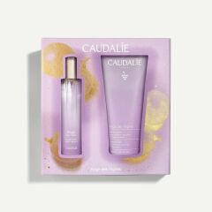 Caudalie Agne Des Vignes Set Xmas 2024 50ml + Duş Jeli 200 ml