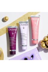 Caudalie Hand and Nail Cream Trio Set