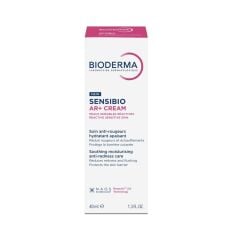 Bioderma Sensibio Ar+ Cream 40 ml SKT:10.27