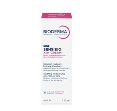 Bioderma Sensibio Ar+ Cream 40 ml SKT:10.27