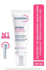 Bioderma Sensibio Ar+ Cream 40 ml SKT:10.27