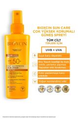 Bioxcin Sun Care Sprey SPF50+ 200 ml