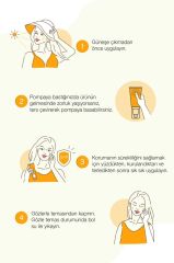 Bioxcin Suncare Güneş Kremi Hassas SPF 50+ 50 ml