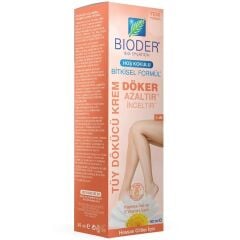 Bioder Tüy Dökücü Krem Hassas Cilt 40 ml