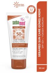 Sebamed Sun Care Çok Yönlü Güneş Kremi SPF50 50 ml