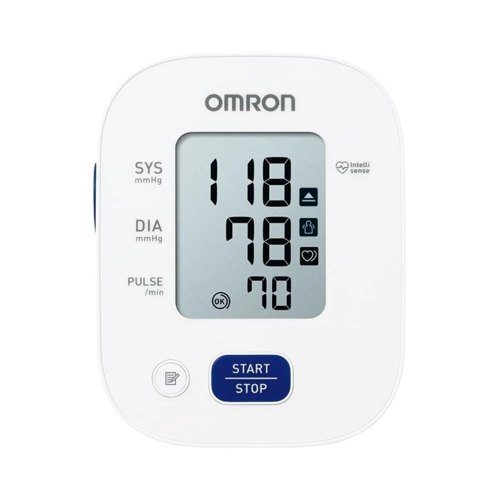 Omron M2+ Dijital Koldan Ölçer Tansiyon Aleti HEM-7146-E