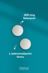 Ocean Selenyum 200 mcg 60 Tablet SKT:09.27