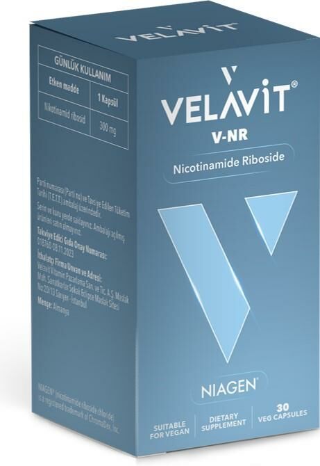 Velavit V-Nr 30 Capsul SKT:11.28
