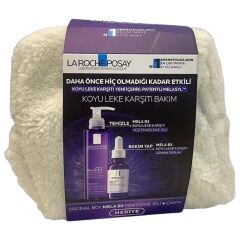 La Roche Posay Mela B3 30 ml + Celan 200 ml + Çanta SKT:11.27