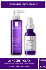 La Roche Posay Mela B3 30 ml + Celan 200 ml + Çanta SKT:11.27