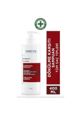 Vichy Dercos Energisant Şampuan Dökülme Karşıtı 400 ml