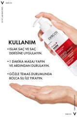 Vichy Dercos Energisant Şampuan Dökülme Karşıtı 400 ml
