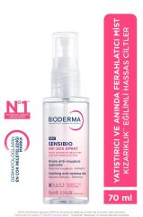Bioderma Sensibio Ar+ Sos Sprey 70 ml SKT:08.27