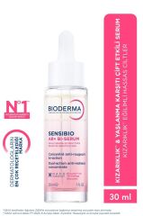 Bioderma Kızarıklık Ve Yaşlanma Karşıtı Serum+ Bakım Kremi Seti - Sensibio Ar+ Cream 40 ml + Sensibio Ar+ BI-Serum 30 ml SKT:07.27