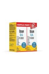 Ocean D3k2 Damla 20 Ml + İkincisi %50 İndirimli SKT:02.27