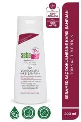 Sebamed Saç Dökülmesine Karşı Şampuan 200 ML