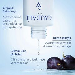 Caudalie Vinoperfect Leke Karşıtı ve Işıltı Verici Glikolik Esans 100 ml