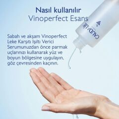 Caudalie Vinoperfect Leke Karşıtı ve Işıltı Verici Glikolik Esans 100 ml