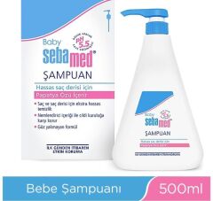 Sebamed Baby Şampuan 500 ml
