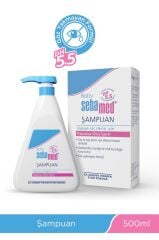 Sebamed Baby Şampuan 500 ml