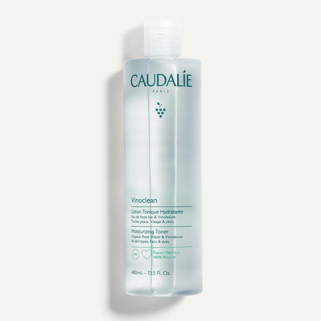 Caudalie Vinoclean Moisturizing Toner 400 ml
