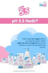 Sebamed Baby Bebek Kremi Extra Yumuşak 200 ML