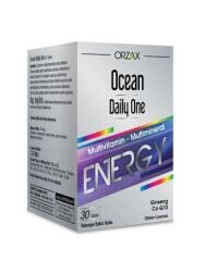 Ocean Daily One Energy 30 Tablet SKT:04.27