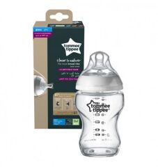 Tommee Tippee Closer To Nature Cam Biberon 250 ML 0M+