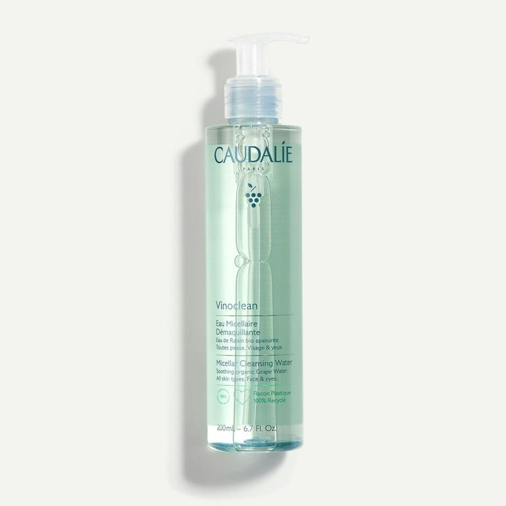 Caudalie Vinoclean Micellar Cleansing Water 200 ml