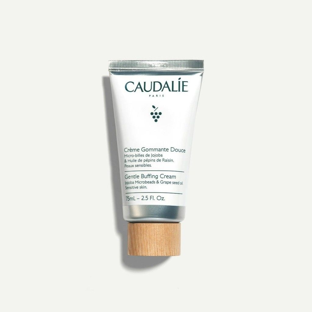 Caudalie Gentle Buffing Cream Hassas Temizleyici Peeling 75 ml