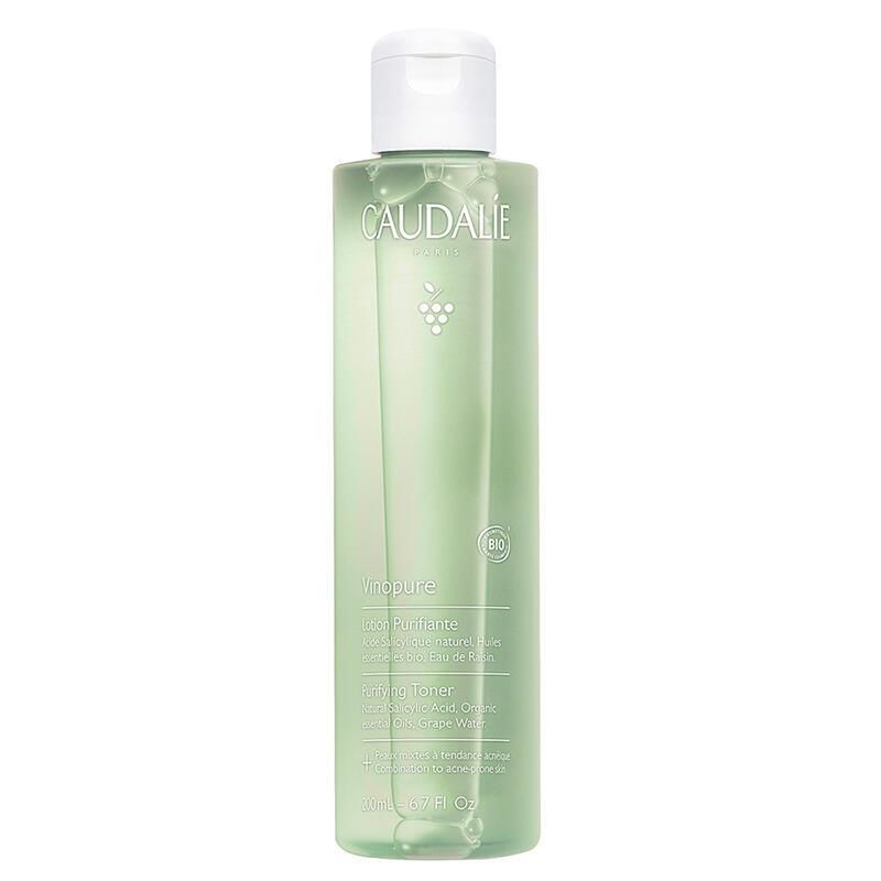 Caudalie Vinopure Purifying Toner 200 ml