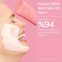 Caudalie Vinosource Hydrating Cream Mask 75 ml