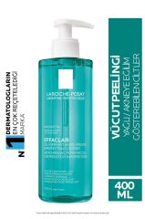 La Roche Posay Effaclar Micro Peeling Gel 400 ml  SKT:08.26