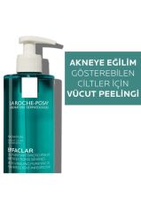 La Roche Posay Effaclar Micro Peeling Gel 400 ml  SKT:08.26