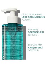La Roche Posay Effaclar Micro Peeling Gel 400 ml  SKT:08.26
