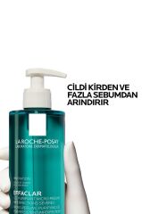 La Roche Posay Effaclar Micro Peeling Gel 400 ml SKT:08.26
