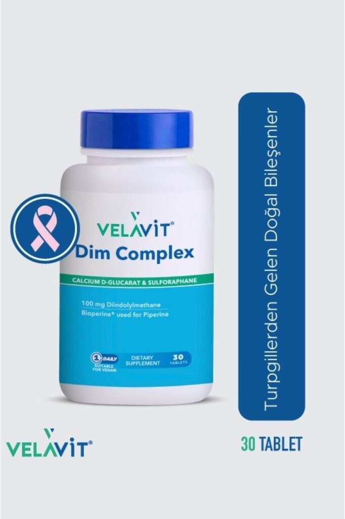 Velavit Dim Complex 30 Tablet