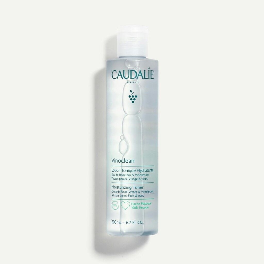 Caudalie Vinoclean Moisturizing Toner Nemlendirici Tonik 200 ml