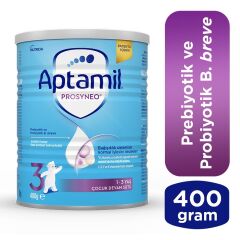 Aptamil Prosyneo 3 Devam Sütü 400 gr  SKT:09.26