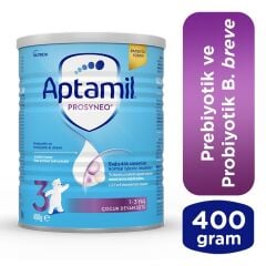 Aptamil Prosyneo 3 Devam Sütü 400 gr  SKT:09.26